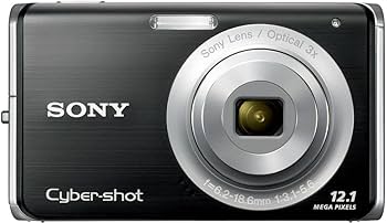 SONY Cyber-shot 12.1メガピクセル デジタルカメラ デシタルカメラ SONY Cyber-shot 12.1メガピクセル - メルカリ