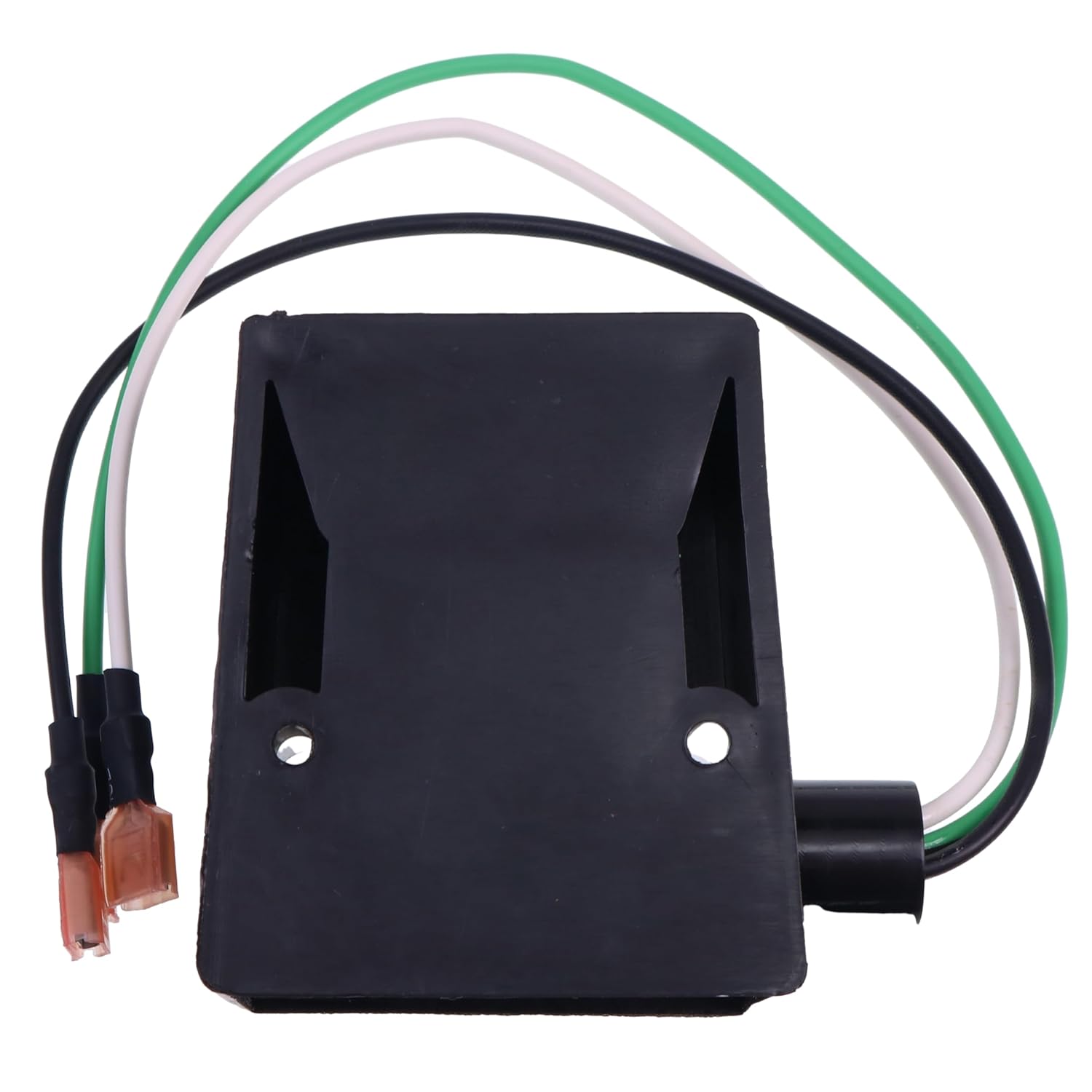 31447 Lift Gate Control Switch with 3 Wire 80 * 65 * 43mm Center Distance 46mm Compatible with Automotive Replacement Toggle Switches
