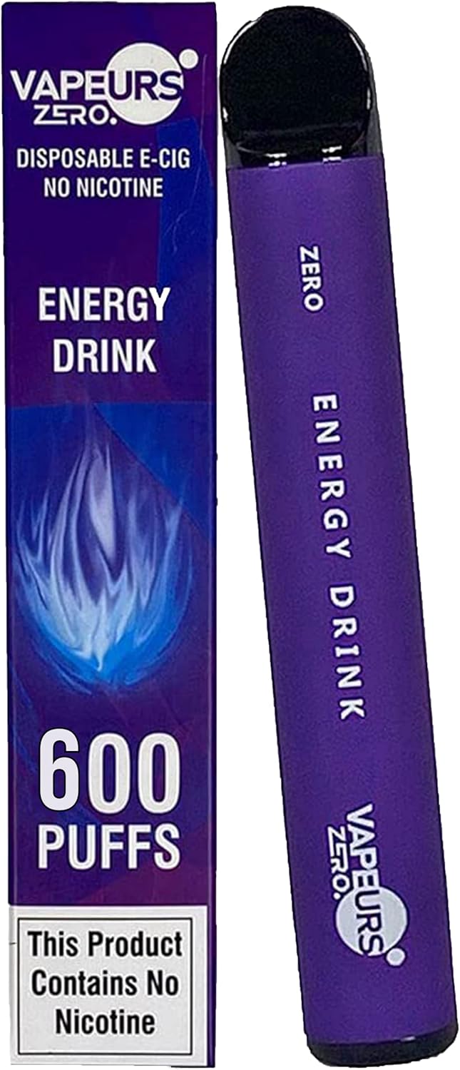 Welche Zigaretten Haben Am Wenigsten Nikotin Und Teer Einweg E zigarette ohne nikotin Vape, 600 Puffs E shisha Vape stick, e