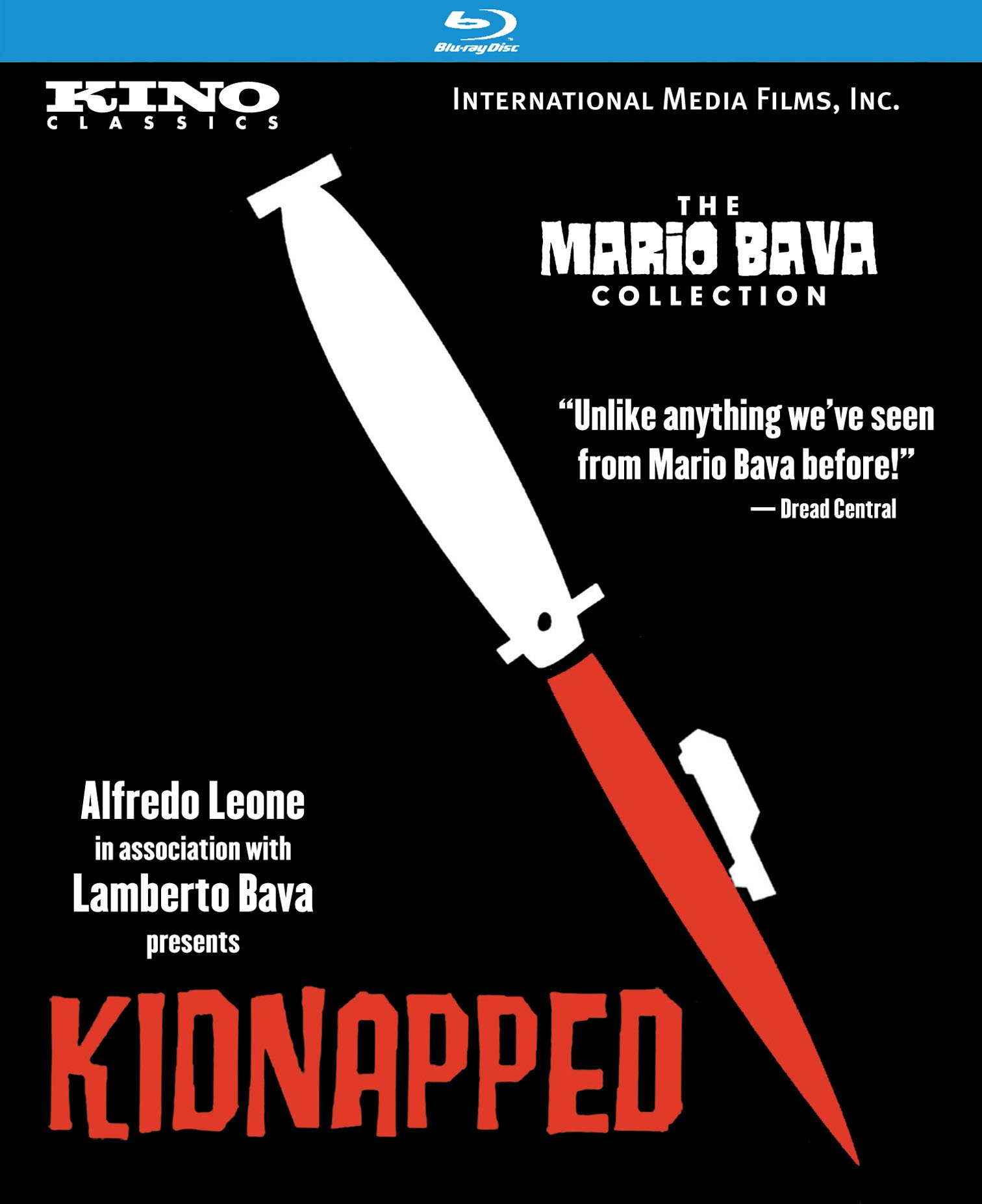Kidnapped (aka Rabid Dogs)