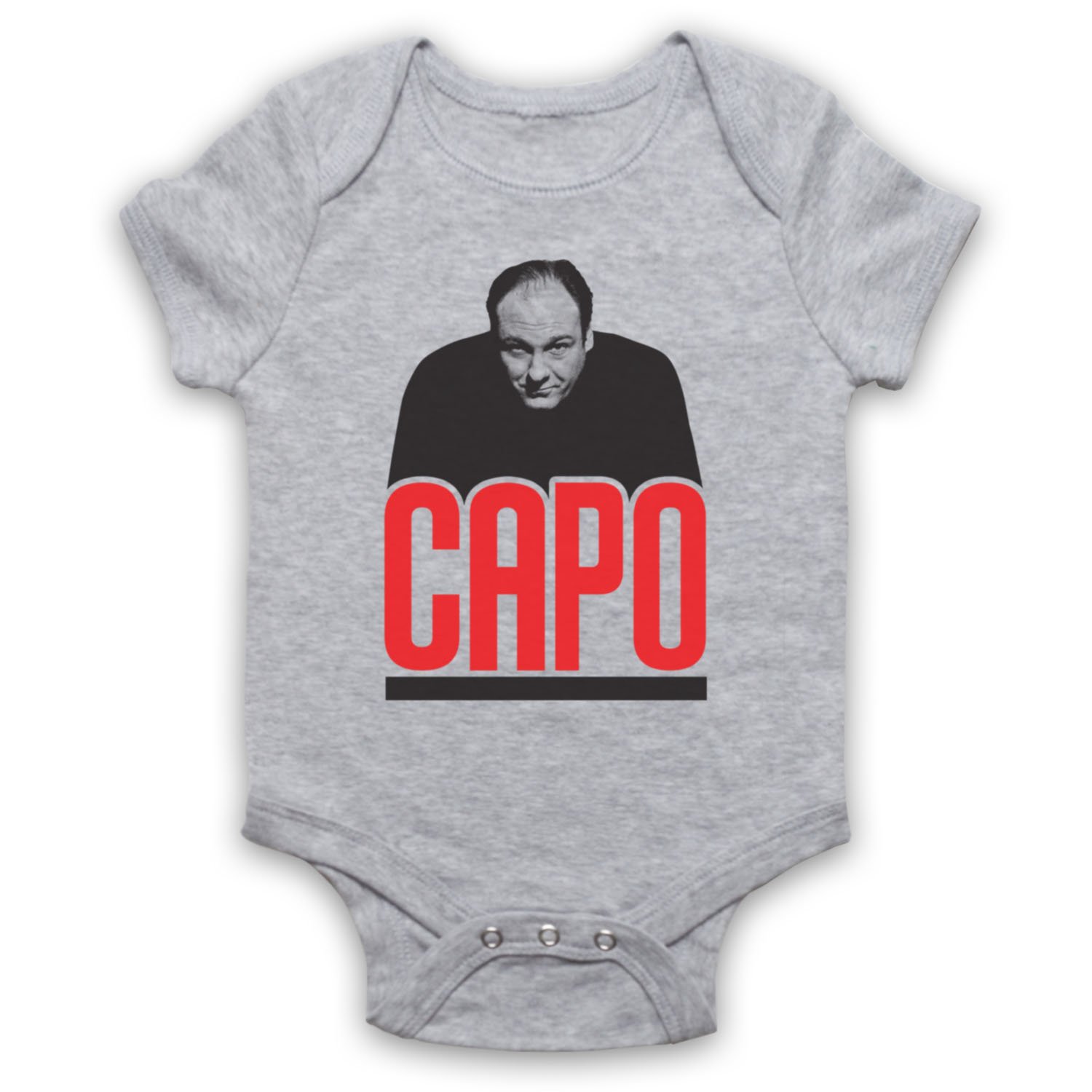 Bodys Bébé Premium Tony Capo Finition Soignée My Icon Art - 2