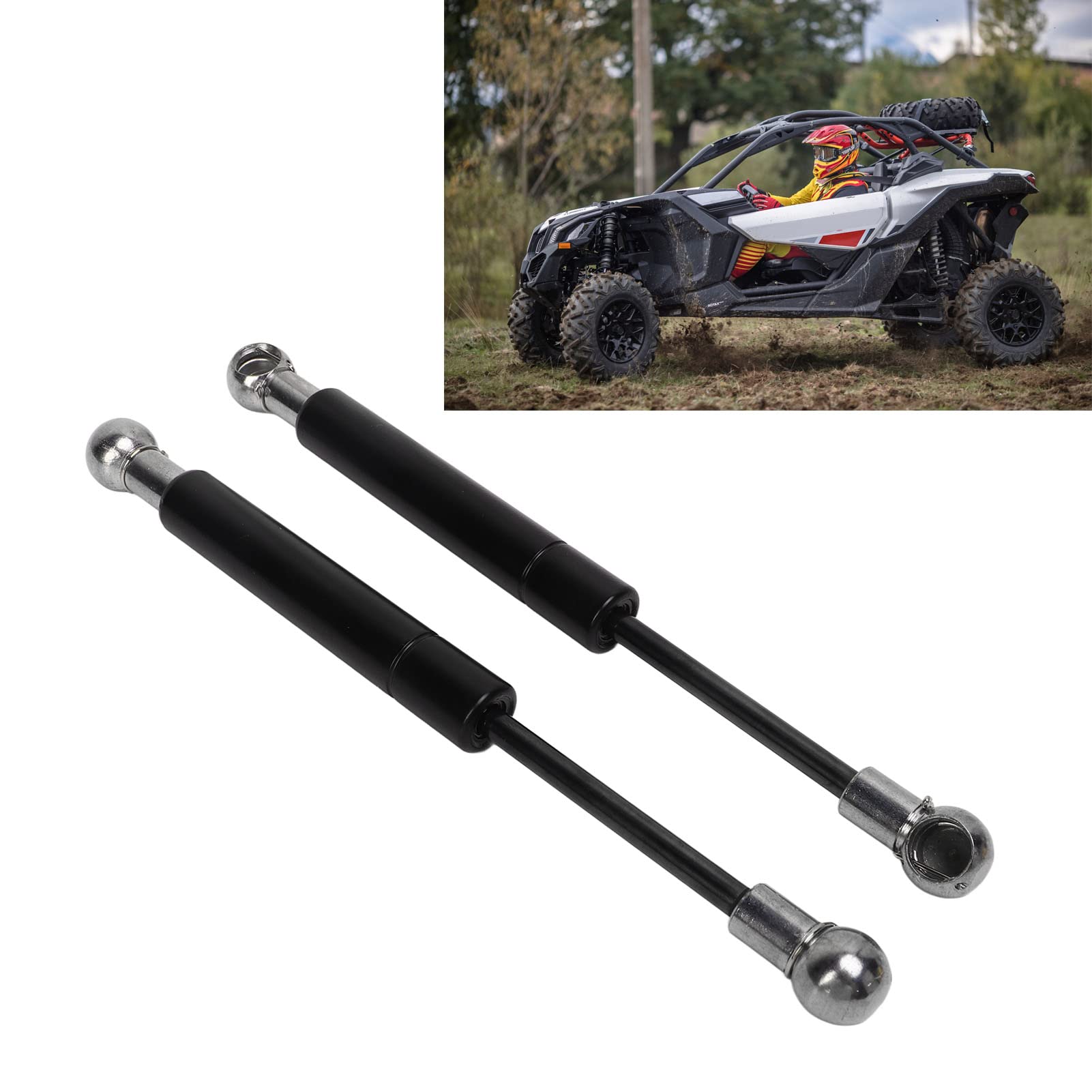 Amazon.com: Door Shocks Strut Ut,Door Opener Kit,UTV Door Opener