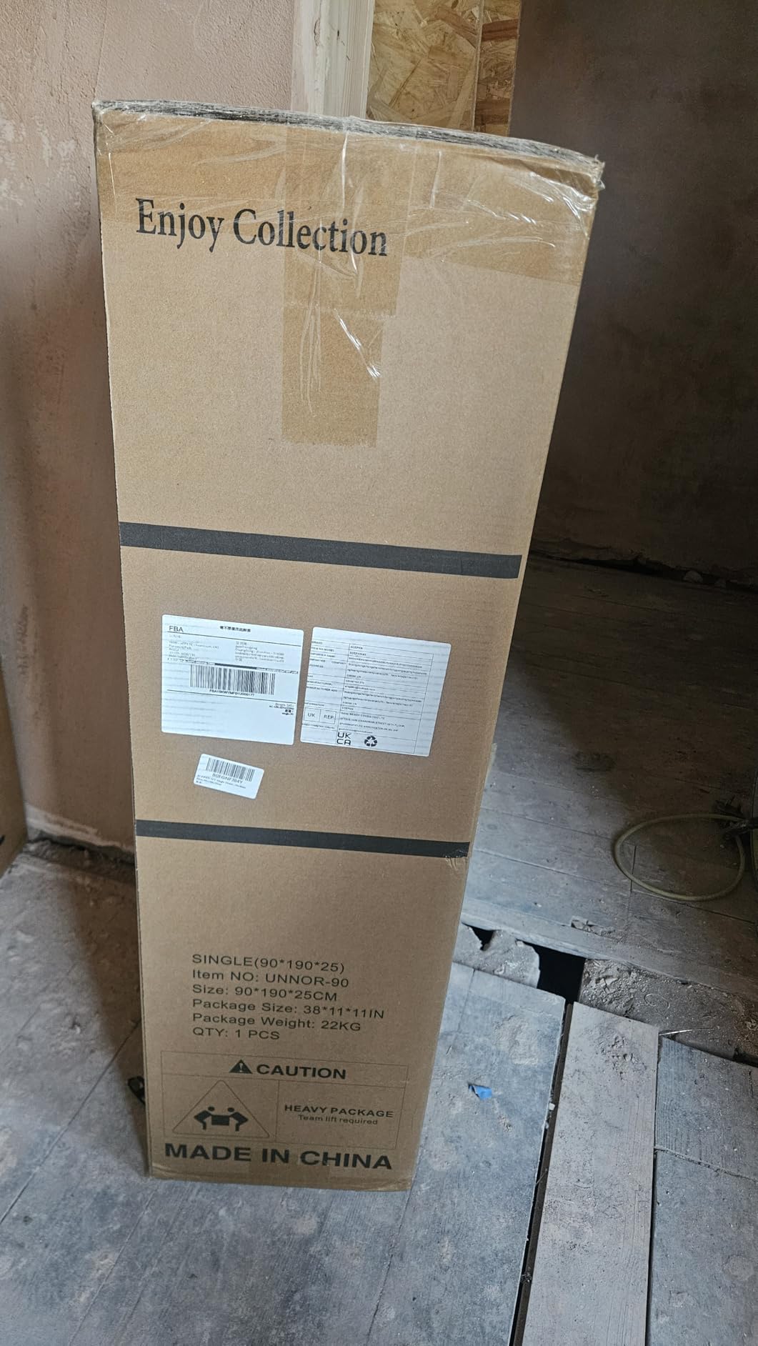 Customer photo