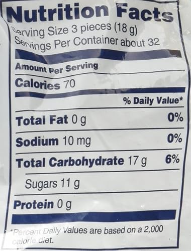 Miniatura 3 de Jolly Rancher Original Flavors - Caramelos duros, paquete familiar de 20 onzas