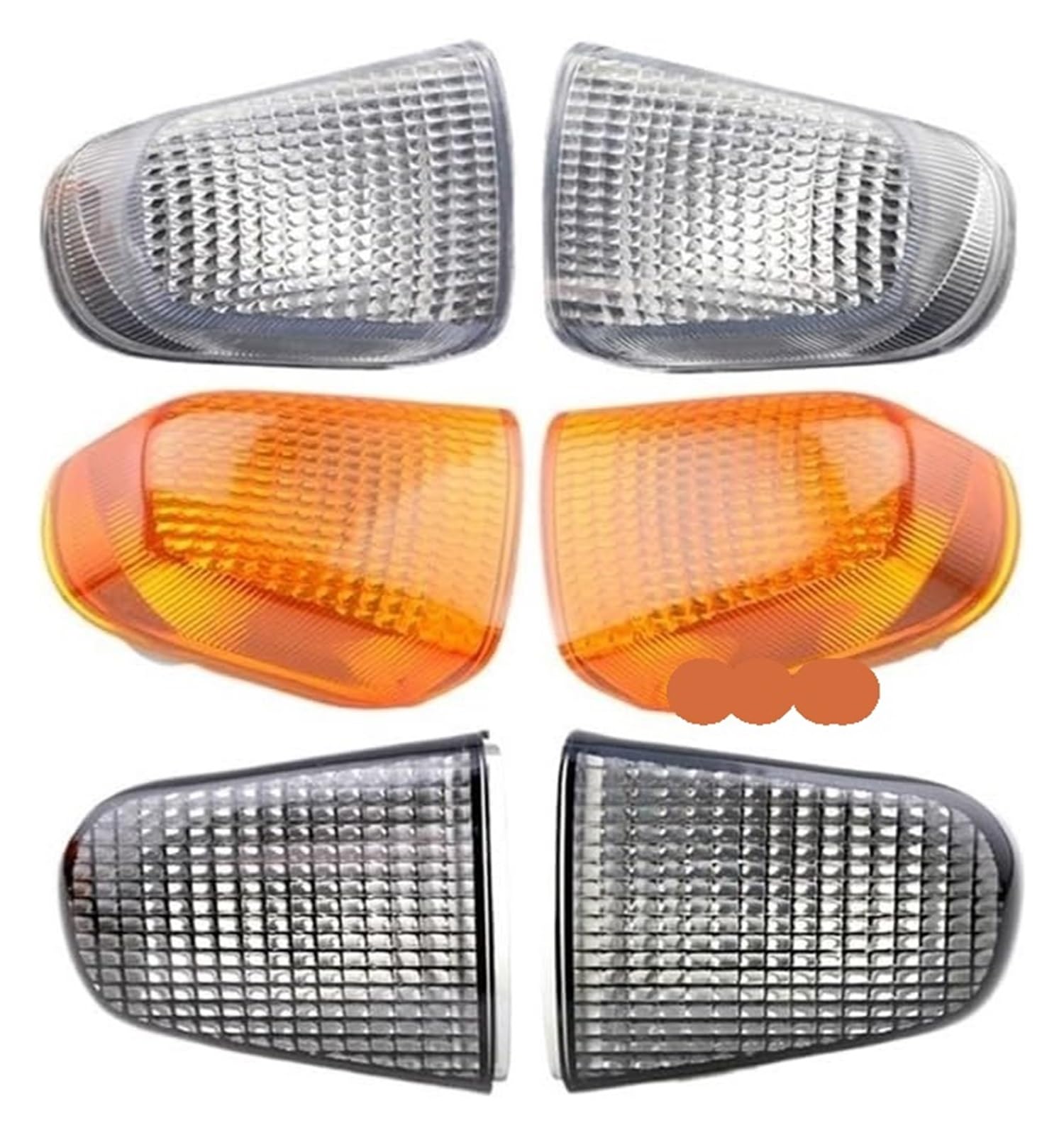 Amazon | オートバイの方向指示器ライト 用 カワサキ ZZR 1100 C