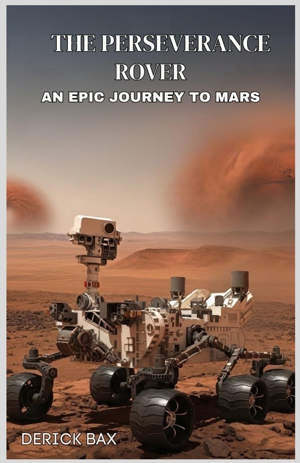 The Perseverance Rover: An Epic Journey to Mars: The Scientific and Engineering design of the Most Advanced Rover on the Red Planet (Earth & Beyond)