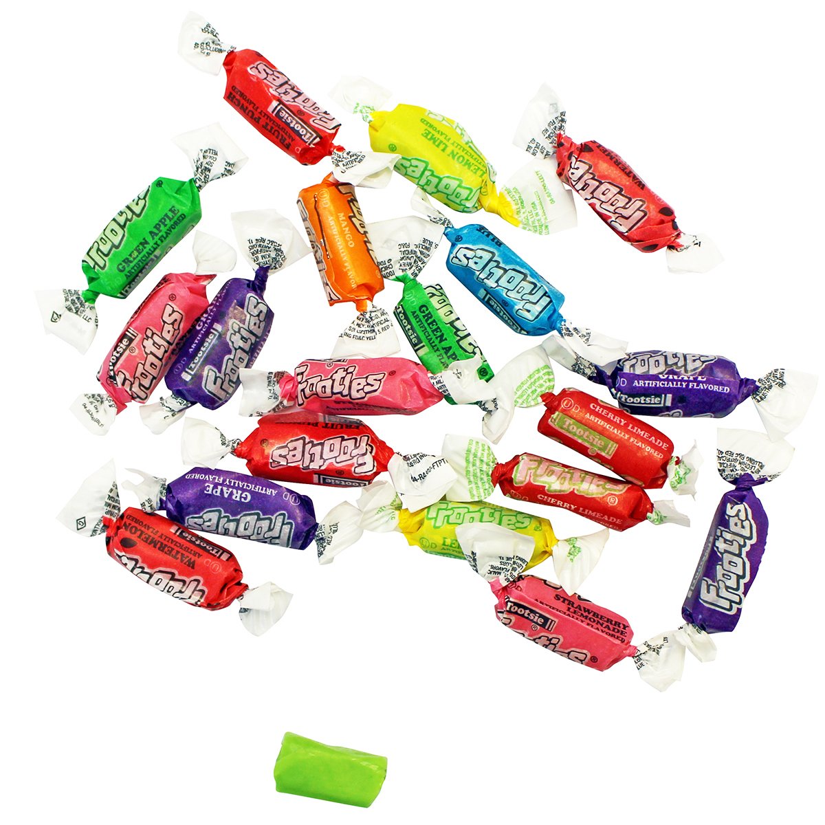 Buy Candy Frooties Taffy Roll Fruit Chews Soft Chewy Frooties