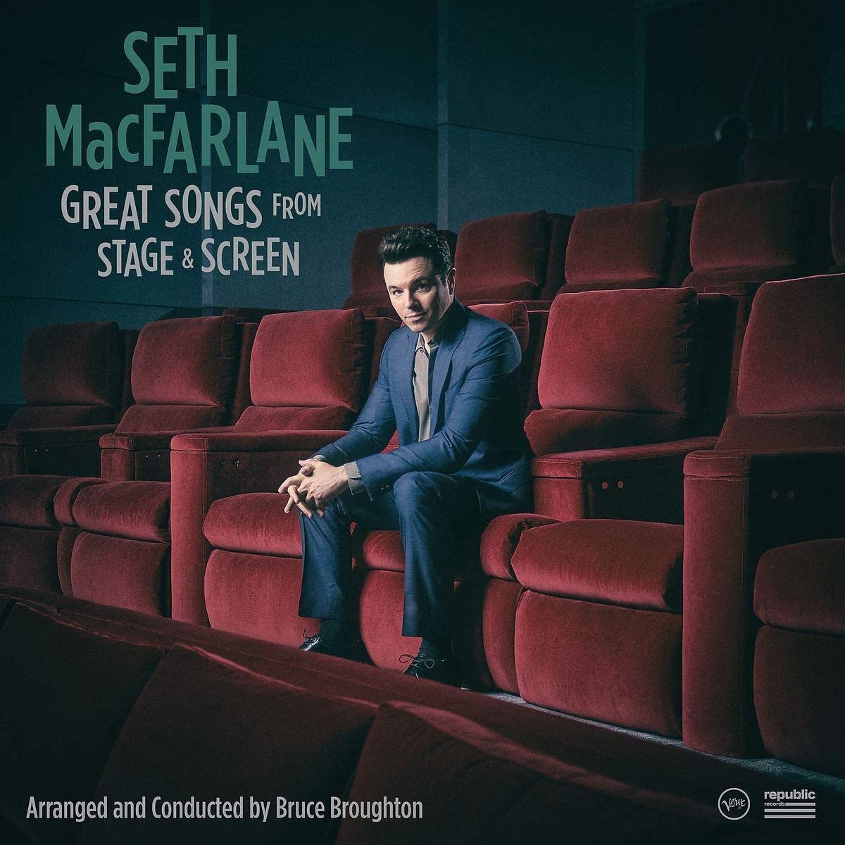 Great Songs From Stage And Screen [VINYL]