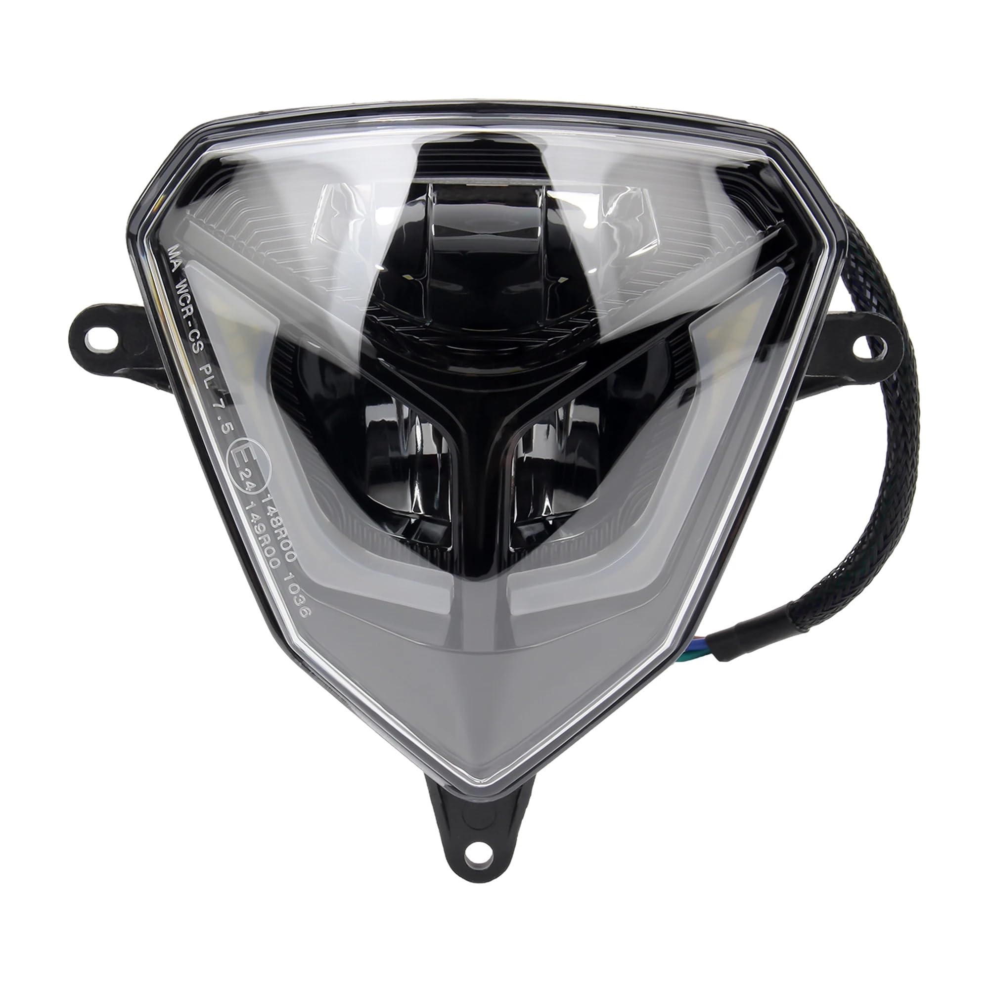 Dirt Bike Reflektor Do Bety 125 250 300 350 2020-2024