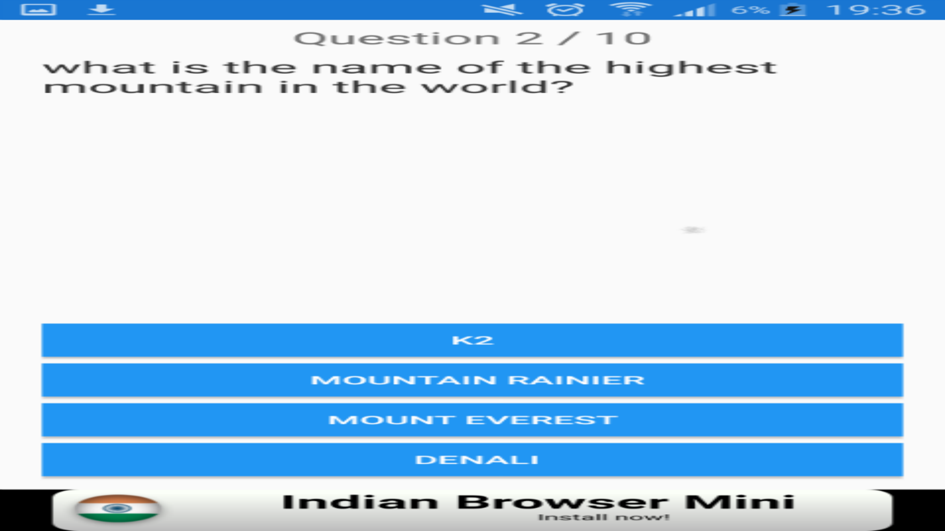 Best General Knowledge Quiz - App on Amazon Appstore