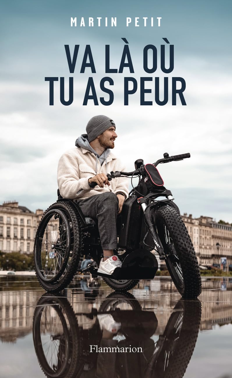 Va là où tu as peur