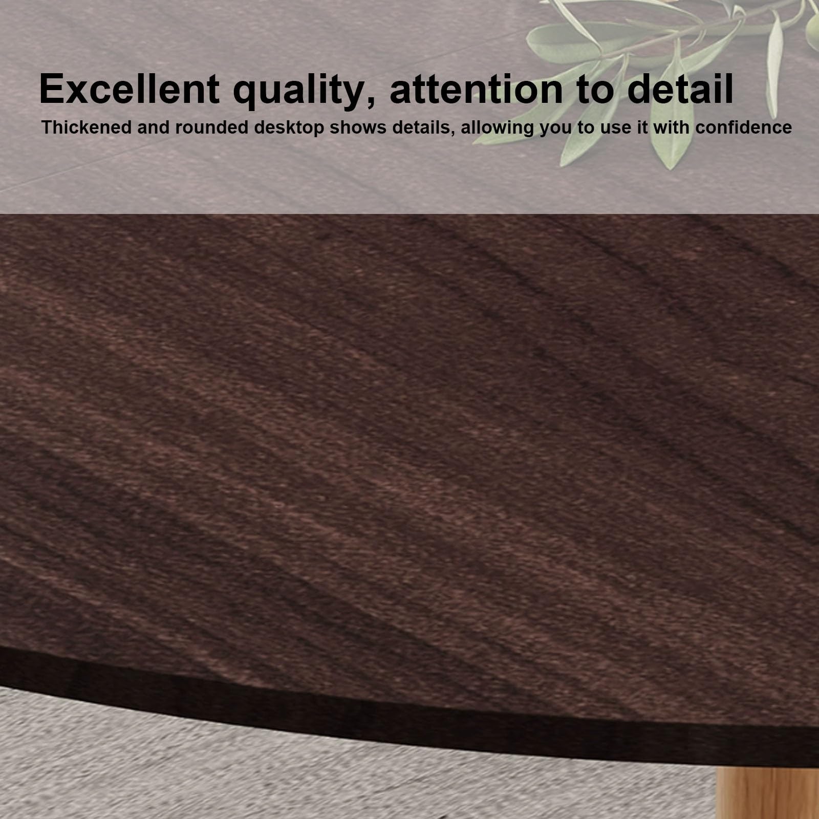 Tavolo rotondo pieghevole in legno, 120-200 cm, design salvaspazio per catering e banchetti, uso versatile, senza gambe, estensore ideale per eventi e raduni, opzione 130 cm