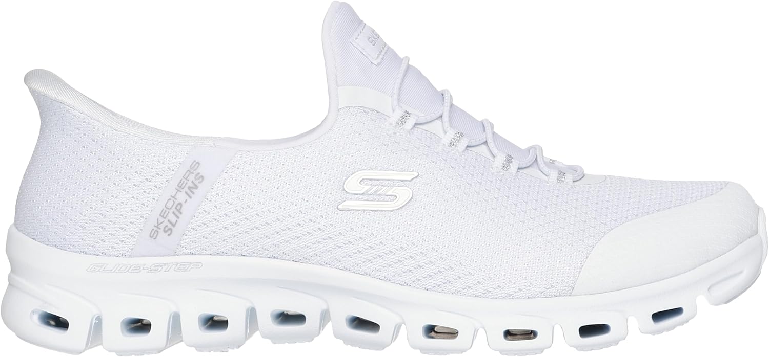 Skechers Women's Glide-Step Pursuit Hands Free Slip-in Shoes - Image 4