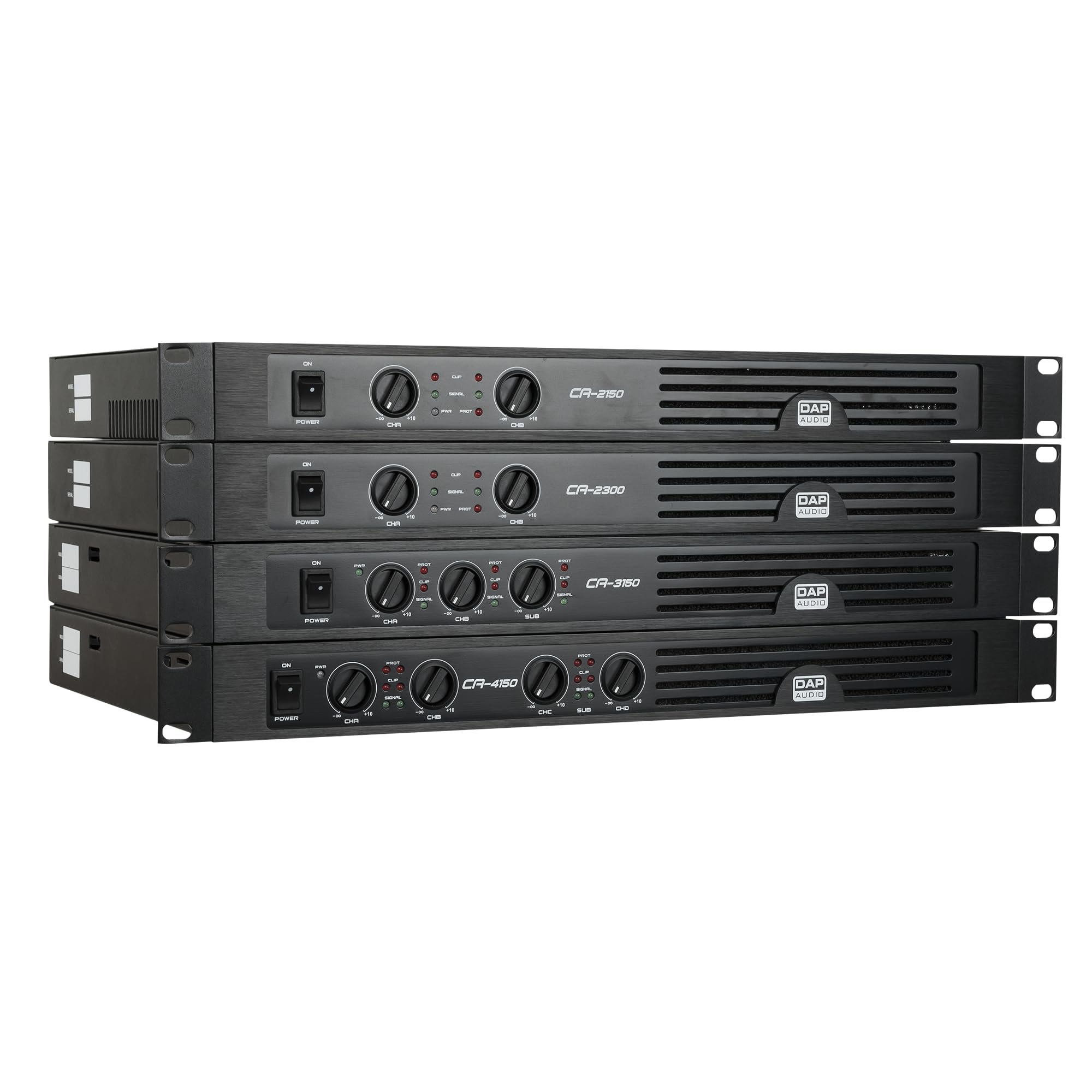 Endstufe/Verstärker | DAP CA-2150 | 2x230 Watt