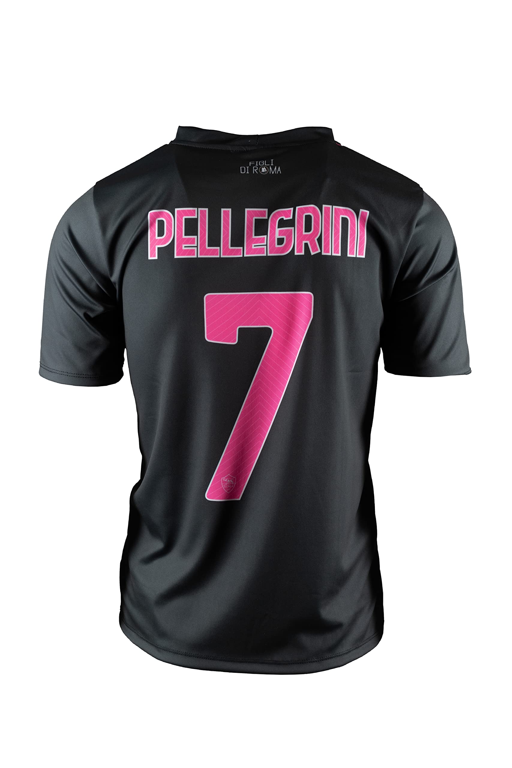 AS RomaUnisex Maglia Replica Adulto Third 22/23 Pellegrini Replica Third Jersey