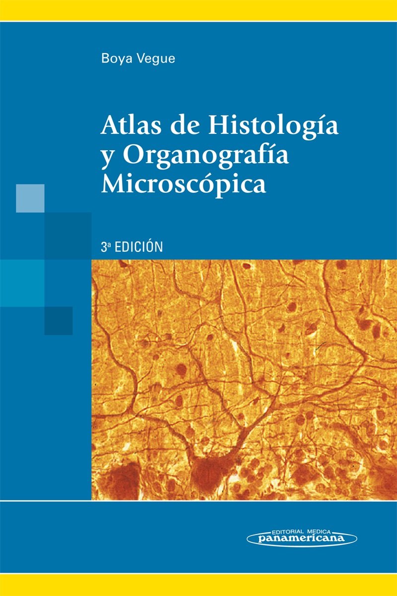 Atlas de histología y Organografía microscópica