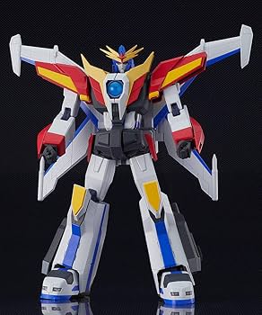 ♪【未開封】 THE合体 ダ・ガーンX 「伝説の勇者ダ・ガーン」 アクションフィギュア■＊同梱不可 伝説の勇者ダ・ガーン THE合体 ダ・ガーンX 可動フィギュア