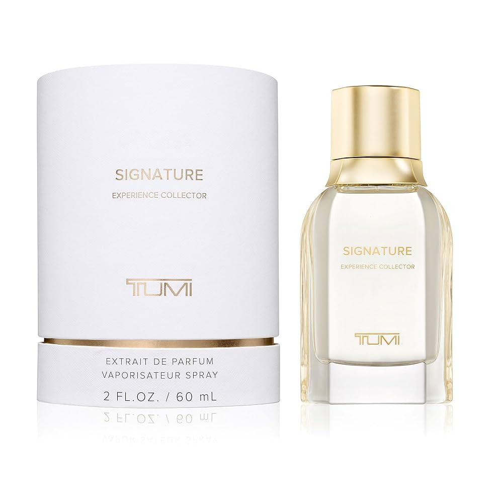 TUMI 香水 2個セット Amazon.com : TUMI Signature Experience Collector 2.0 fl oz