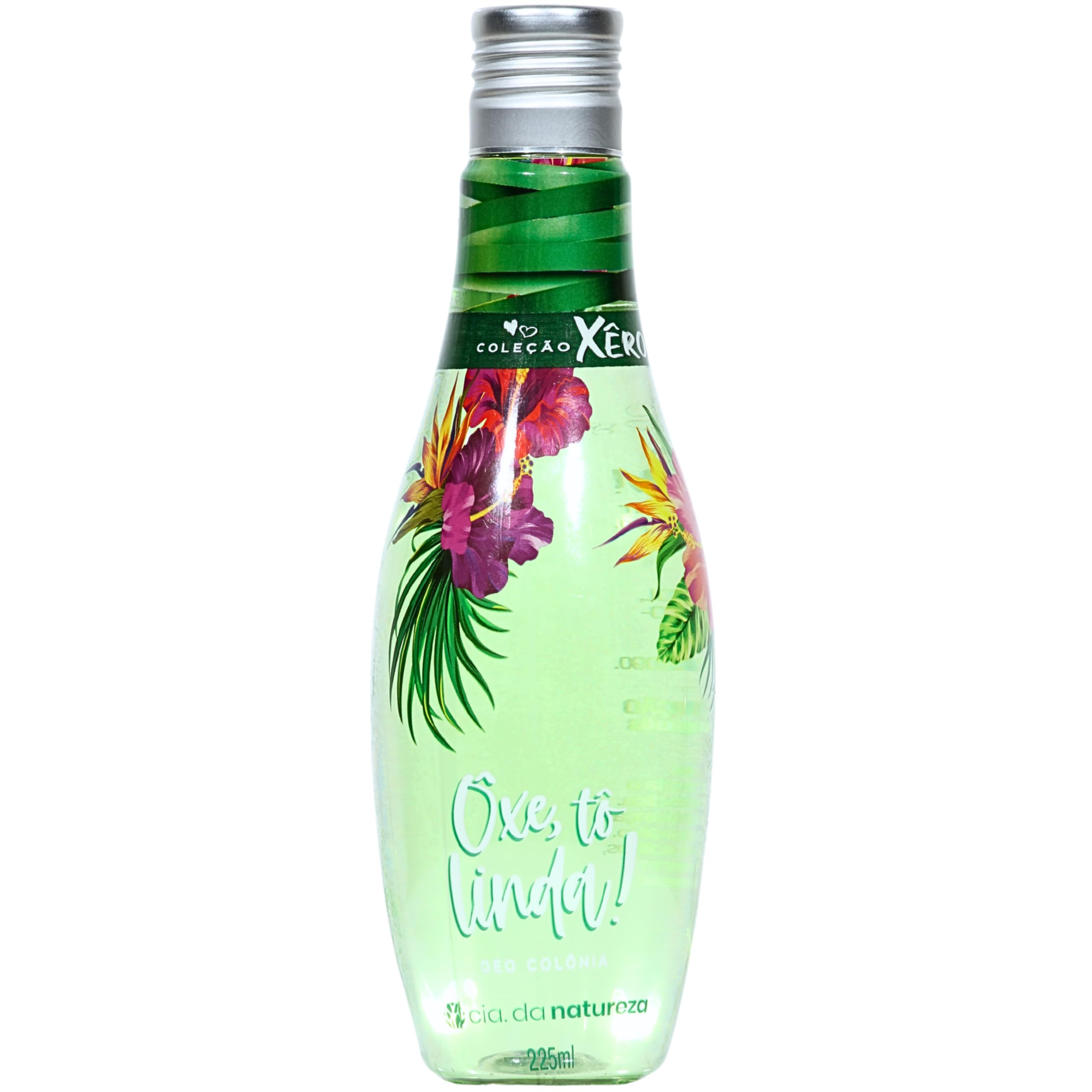 Cia da Natureza Xêro Deo Colônia Oxê Tô Linda 225 Ml | Amazon.com.br