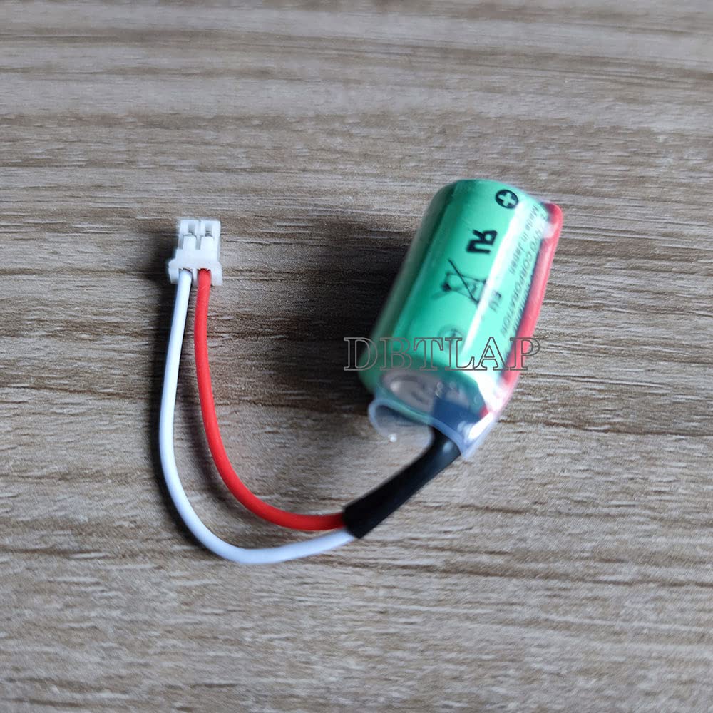 HOT Nuovo CP1W-BAT01 CJ1W-BAT01 CP1WBAT01 3V PLC lithium Batteria Li-ion Batteria With special plug CP1E