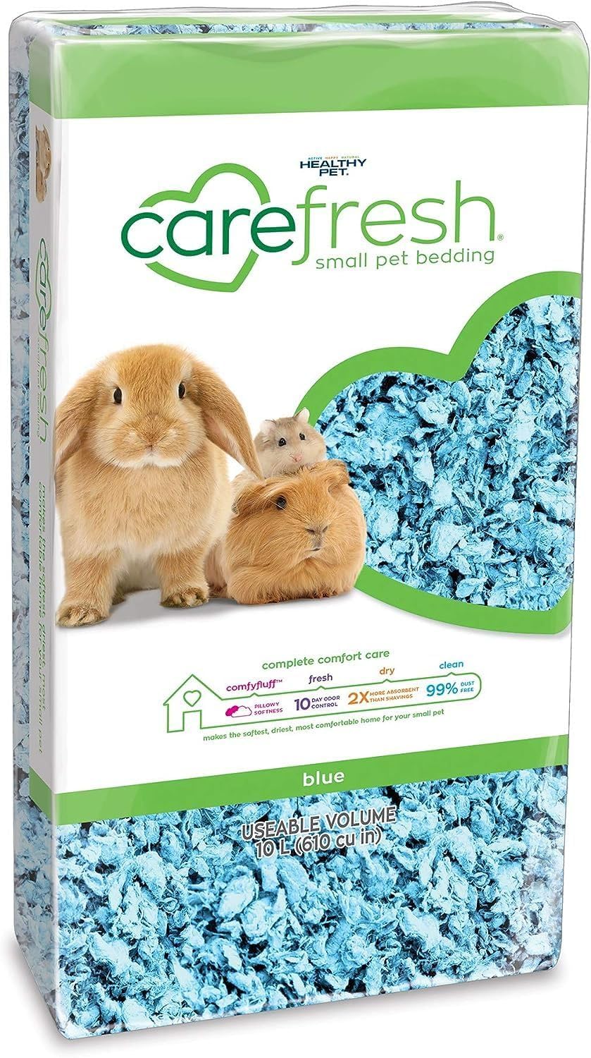 carefresh Complete Pet Bedding, 10 L, Blue