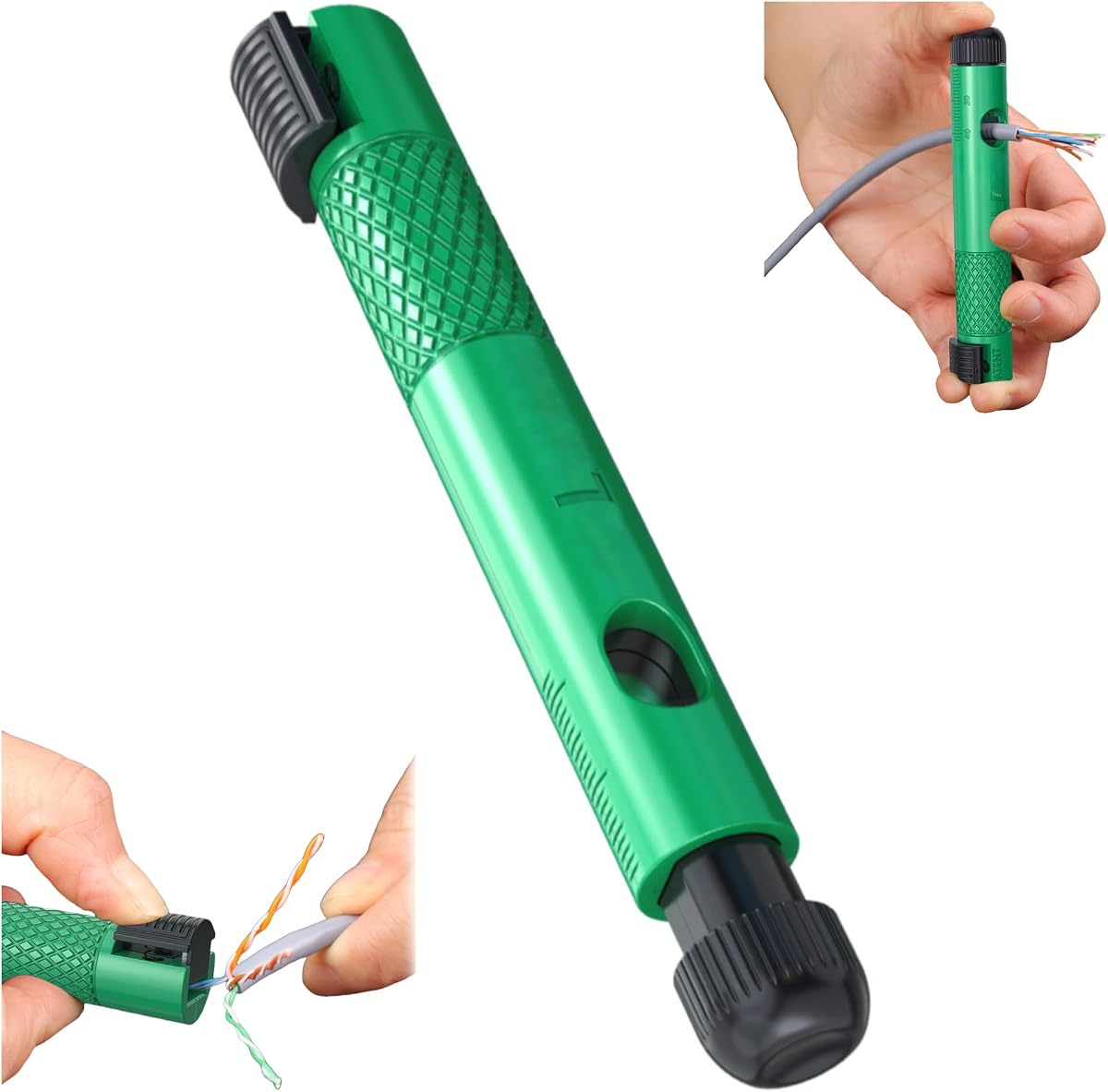 3 in 1 Network Cable Stripper