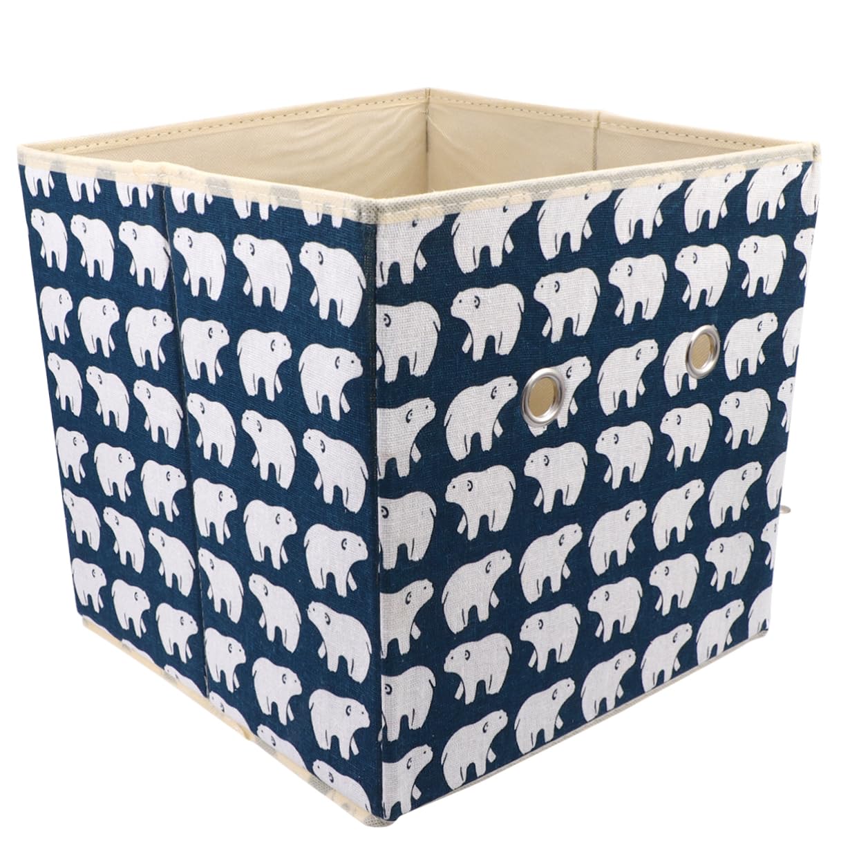 Panier de rangement pour jouets idéal pour une chambre d'enfant ordonnée