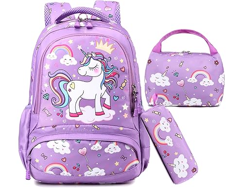 Best Unicorn Backpacks for Girls 2023: Unleash Their Inner Magic