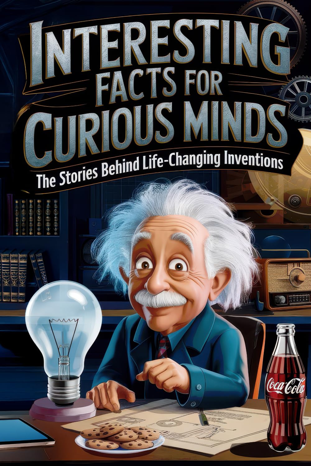 Interesting Facts For Curious Minds: The Stories Behind Life-Changing Inventions