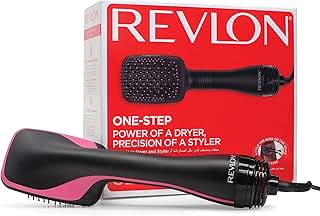 Hair Tools Pro Collection Salon One Step Hair Dryer and Styl