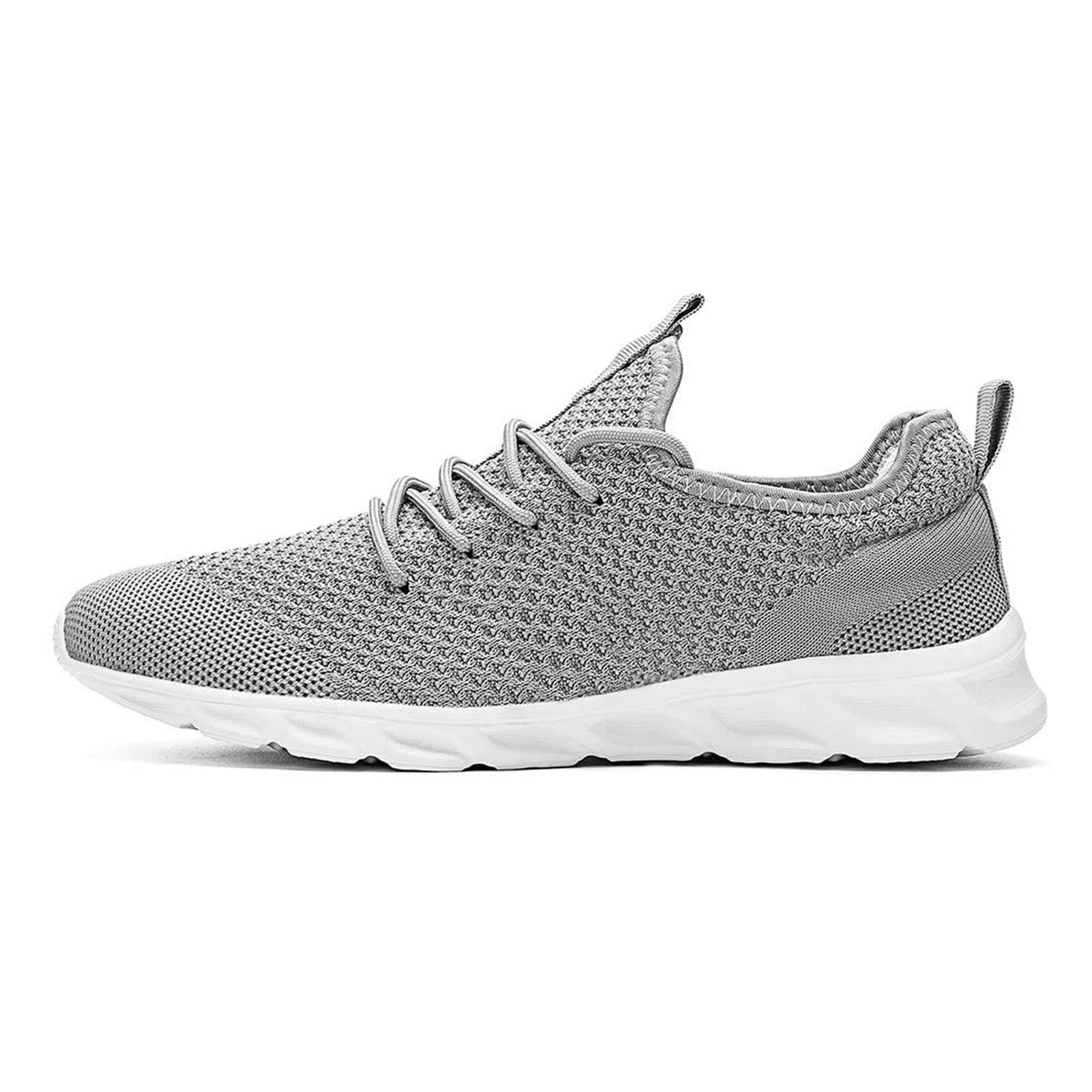Damyuan Scarpe da Running Corsa Uomo Ginnastica Camminata Casual Jogging Trekking Tennis TRAI Mesh Basket Sport Outdoor Fitness Sportive Palestra Platform Sneakers