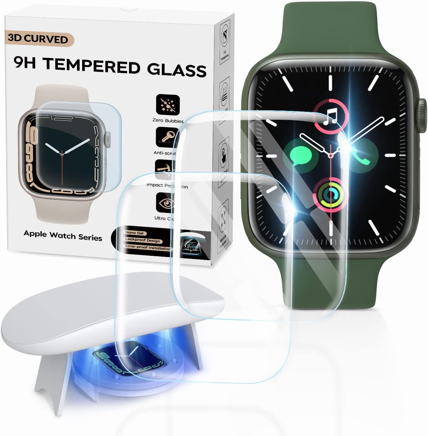 Apple watch series 7 3d Clearance