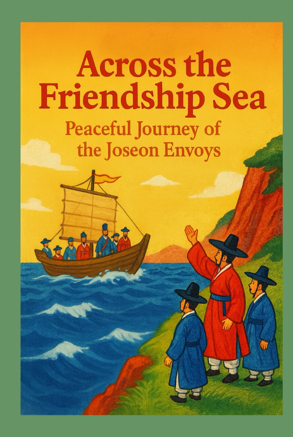 Across the Friendship Sea: Peaceful Journey of the Joseon Envoys