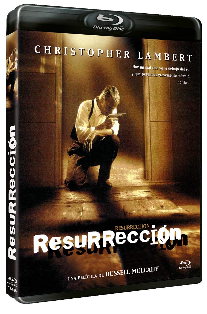 Amazon.com: Resurrection (1999) [ Blu-Ray, Reg.A/B/C Import - Spain ]