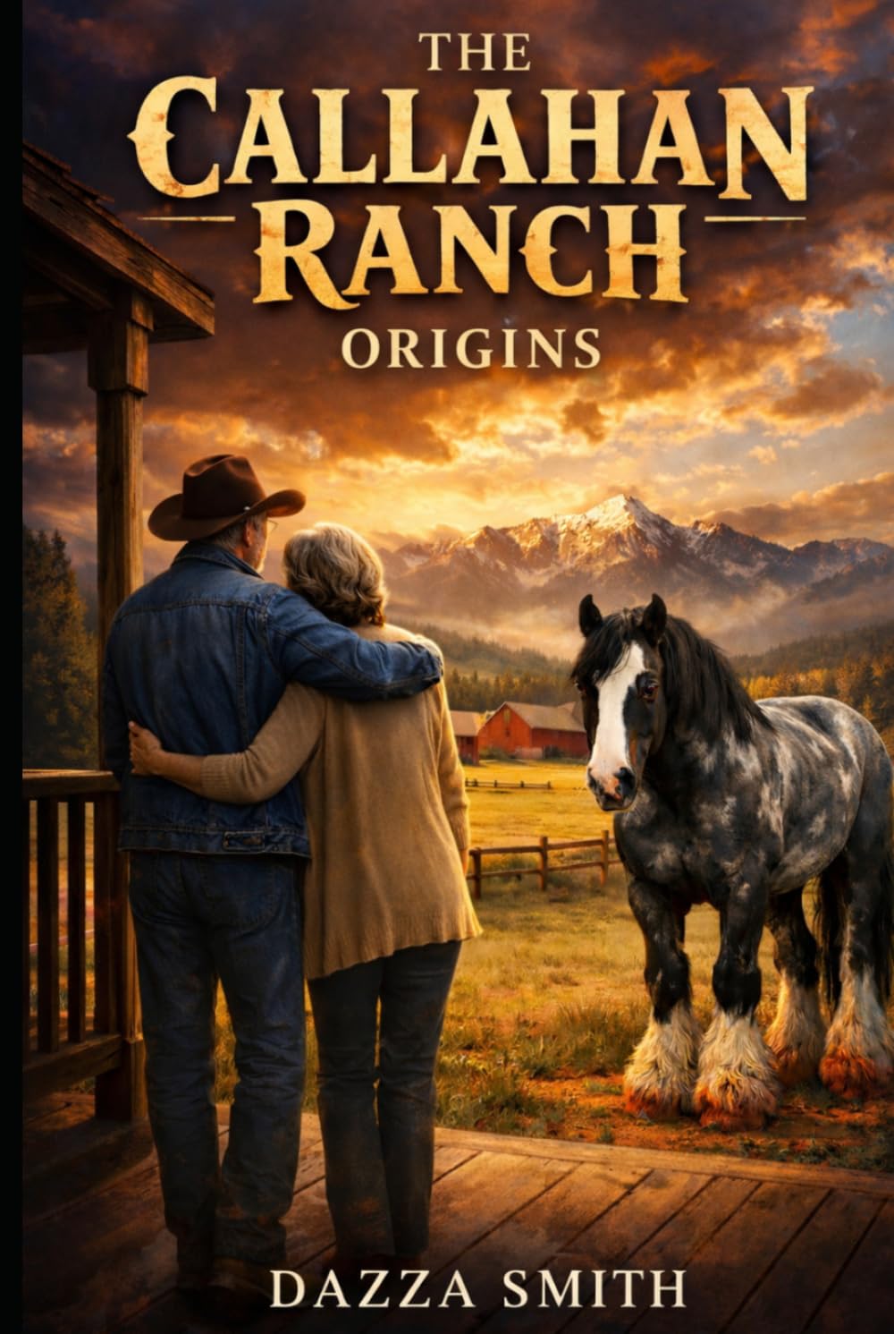 The Callahan Ranch Origins