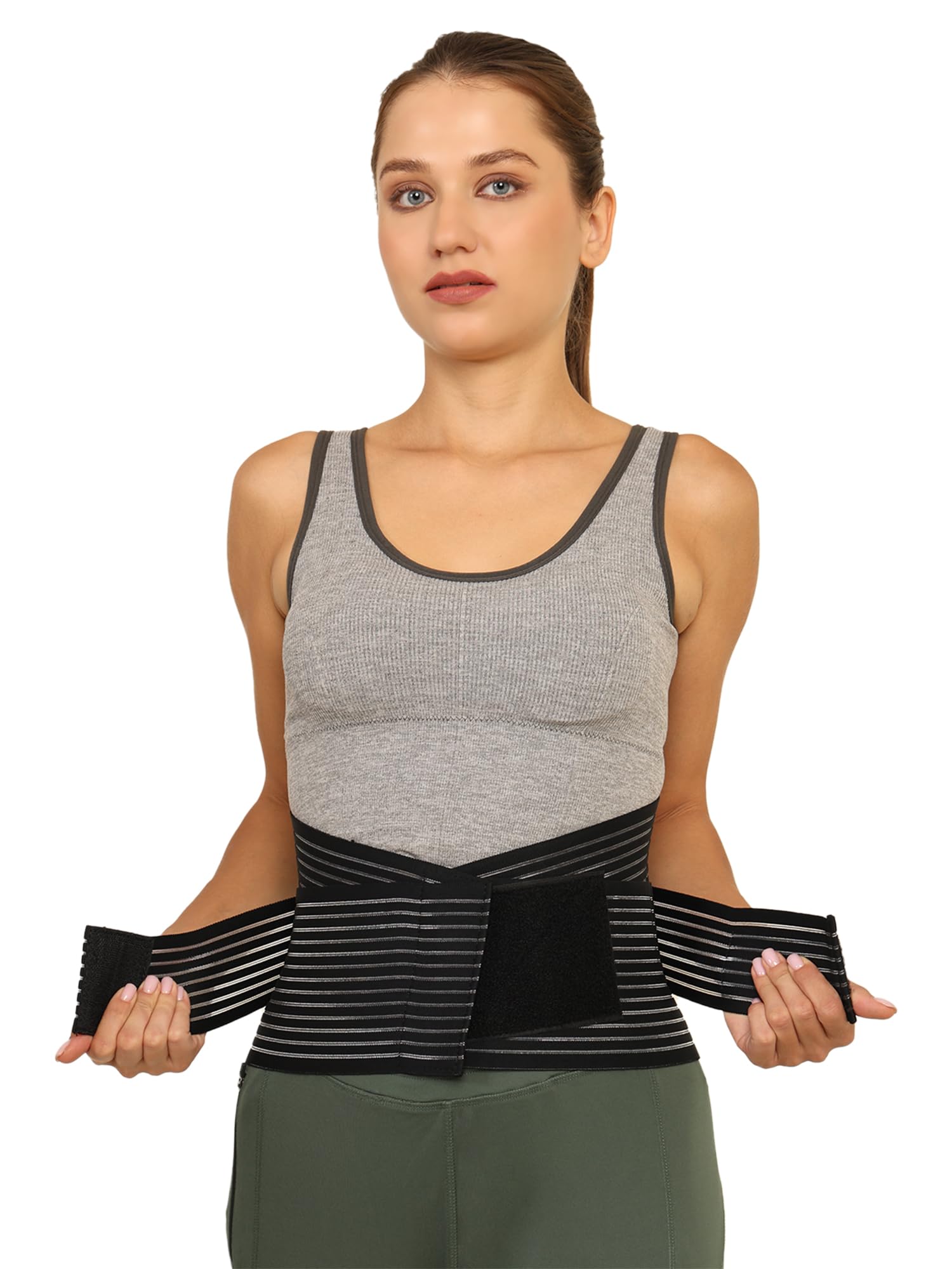 Amazon.com: AuFlex Lumber Support Belt – Relief from Back Pain