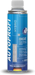 Hybrid OXICAT - Oxygen Sensor & Catalytic Converter Cleaner for Hybrid Fuel Vehicles