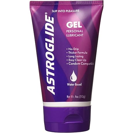 Astroglide Rocket Fuel Dietary Supplement