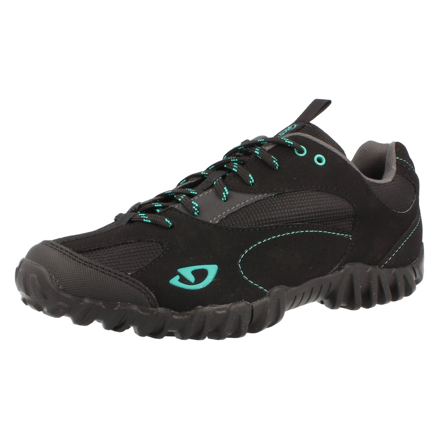 Giro Petra Mountain Bike Shoes Ladies Black