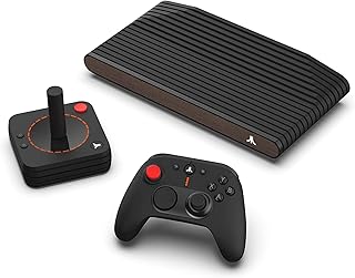 Atari VCS 800 Black Walnut – All In