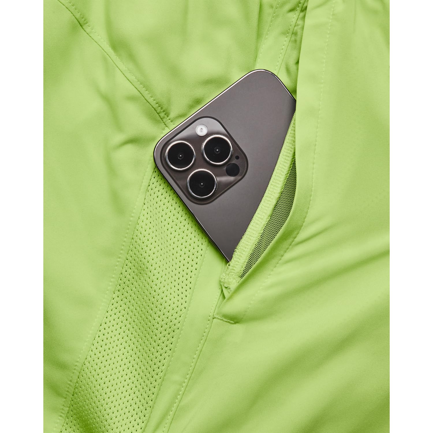 Under Armour - Launch SW 5'' Short, Shorts Sportivi Uomo