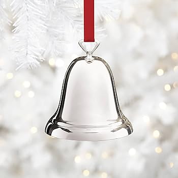 Amazon.com: Reed & Barton 329/1 Ringing In The Season