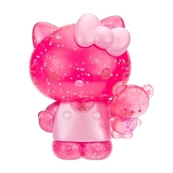 maimero　0808 Hello Kitty Dreamland 8-Pack Collectible Figures by Jazwares