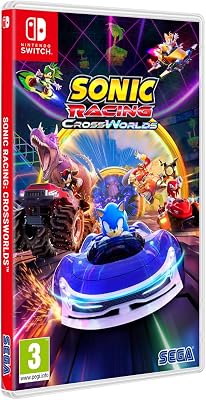 Sonic Racing: CrossWorlds (Switch)
