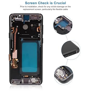 GALAXY　s9＋ Amazon.com: SAMSUNG Galaxy S9+ Factory Unlocked Smartphone