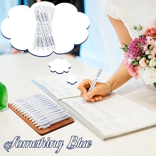 Miniatura 4 de Fulmoon 75 bolígrafos de despedida de soltera, bolígrafos de boda a granel, regalos de despedida de soltera, regalos de fiesta de compromiso,