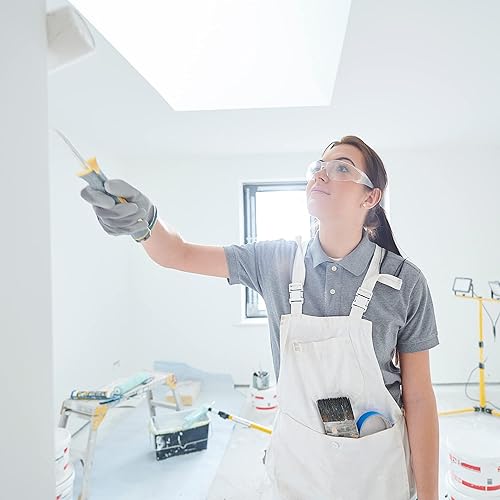 Miniatura 5 de ATERET Gafas protectoras de seguridad de policarbonato, transparente