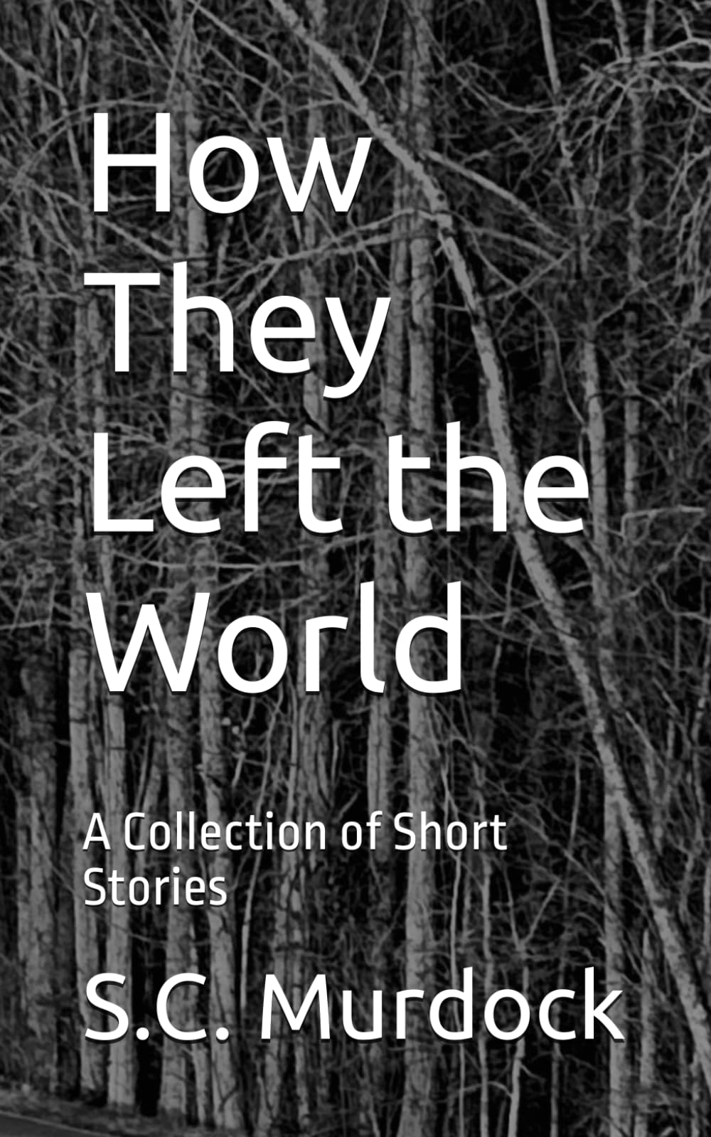 How They Left the World: A Collection of Short Stories