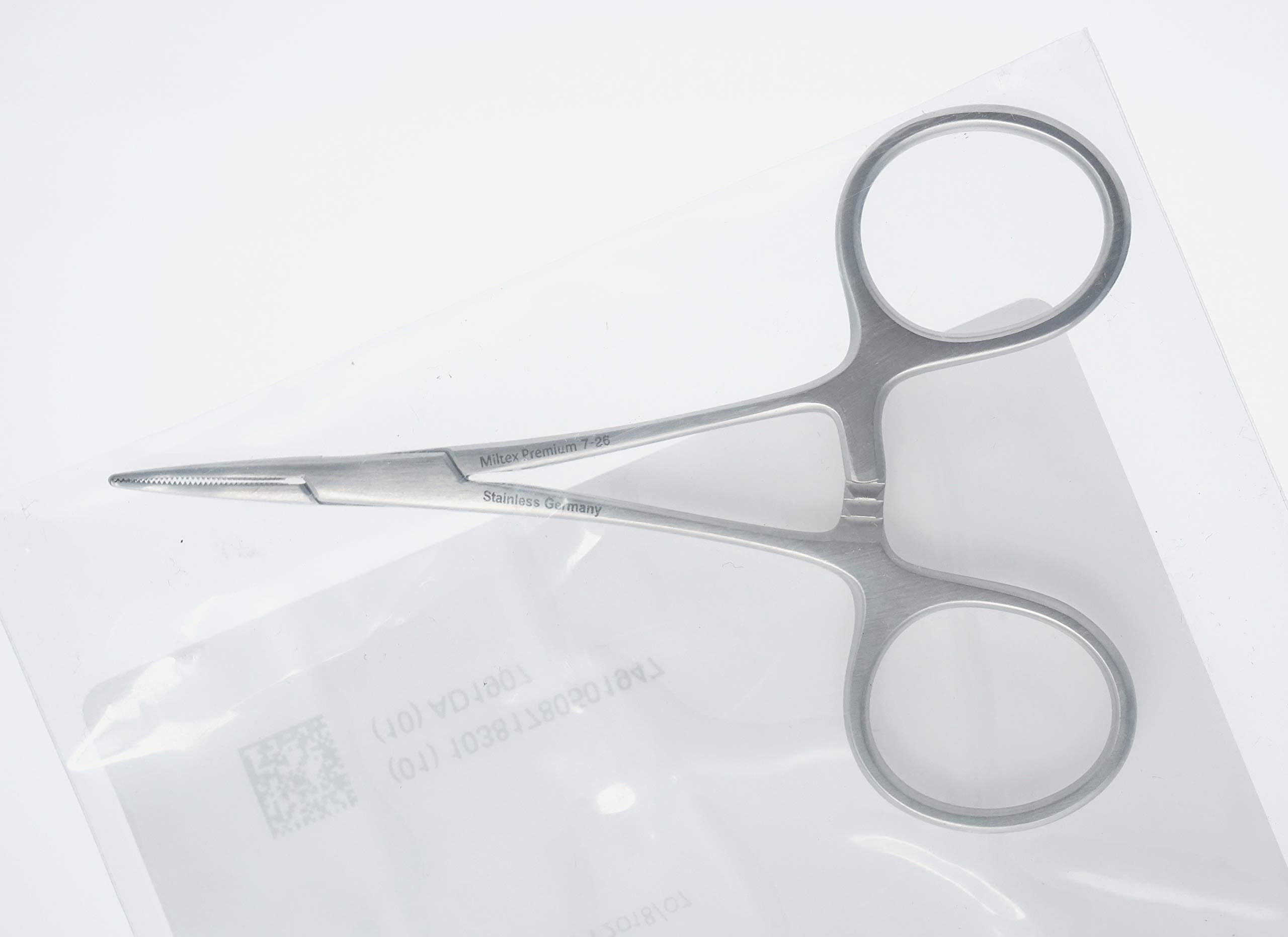 Amazon.com: Integra/MILTEX Hartmann-Mosquito Hemostatic Forceps