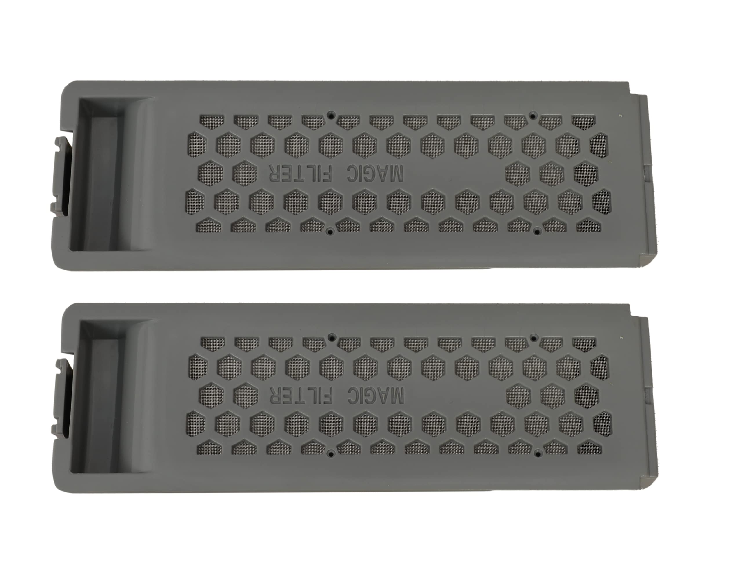 Well Built Genuine Washing Machine Magic Filter/Dust Lint Bag/Waste Collecter Net Compatible for Samsung Fully Automatic Top Load Washing Machine 2 Piece